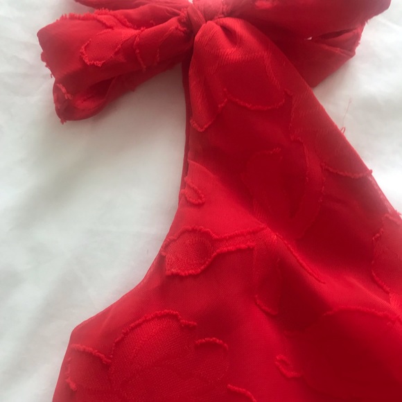 BNWT red Dynamite dress size xs - Picture 5 of 6